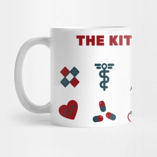 Medical Kit Mug